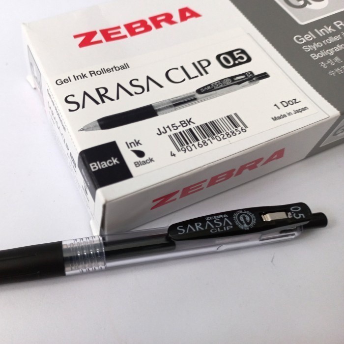

IK! Gel Pen SARASA Clip 0.5
