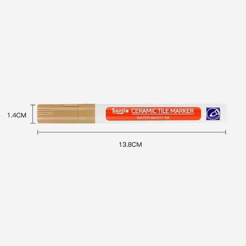 

IK! Spidol Keramik pen nat keramik tile grout marker reform wall seam