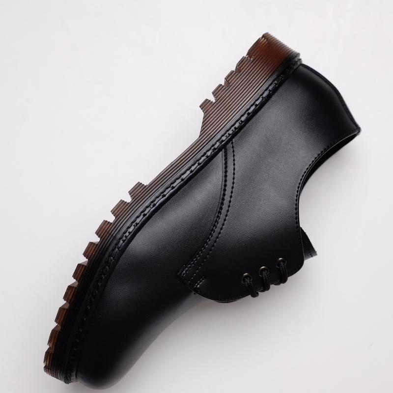 BEST SALE Sepatu Boots Pria Oliver Black Gum by OXWALKER