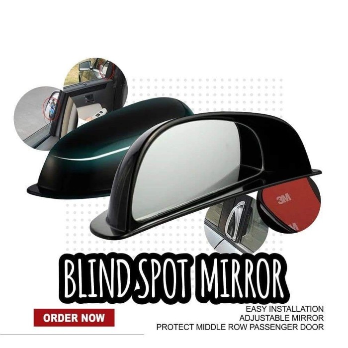 Kurapika Part Blindspot Mirror Spion tu Tengah Penumpang Mobil DFSK Glory 580 Berkualitas