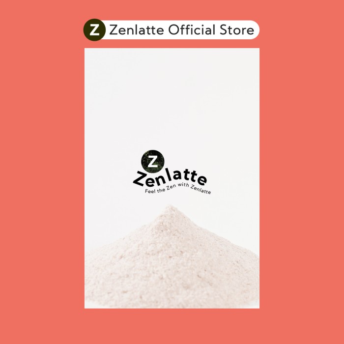 

JH8 Zenlatte Thai Tea - Pcs / Renceng