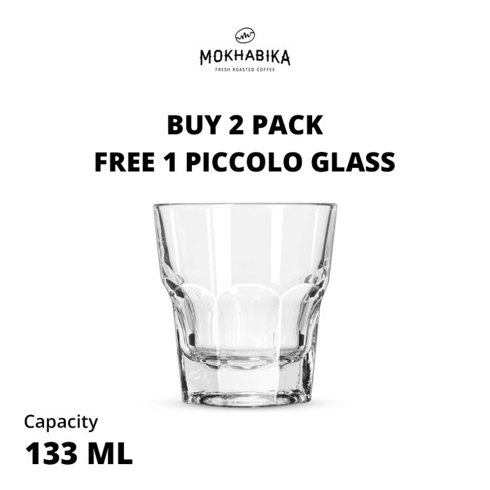 

JH8 Mokhabika Limited Dolce Gusto Compatible Coffee Capsule Kopi Kapsul