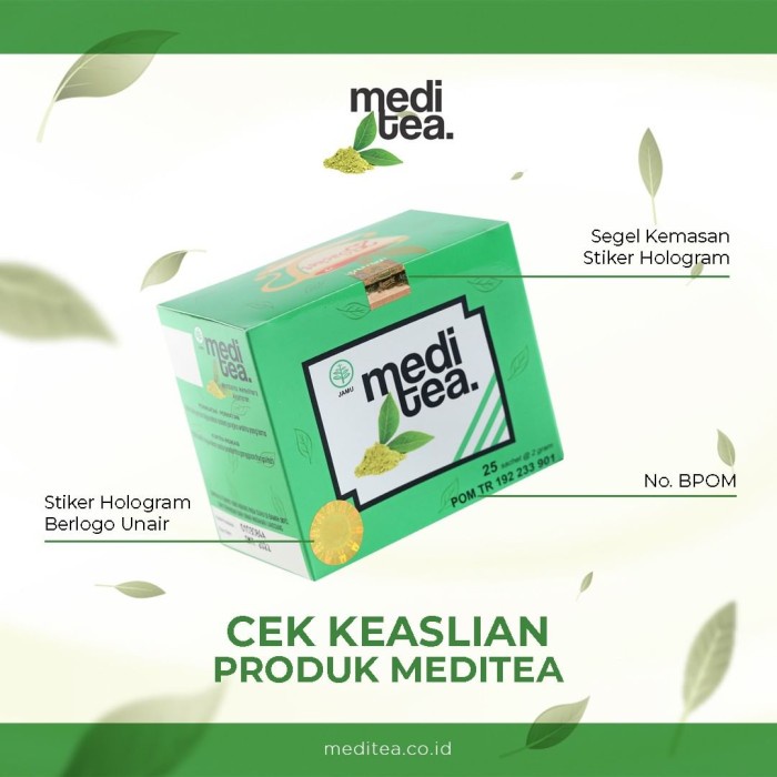 

JH8 Meditea Teh Kesehatan Garansi Original Obat Kanker Payudara Paru Dsb