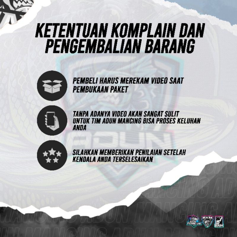 

AQS Deho kaleng 180gram Kemasan Baru