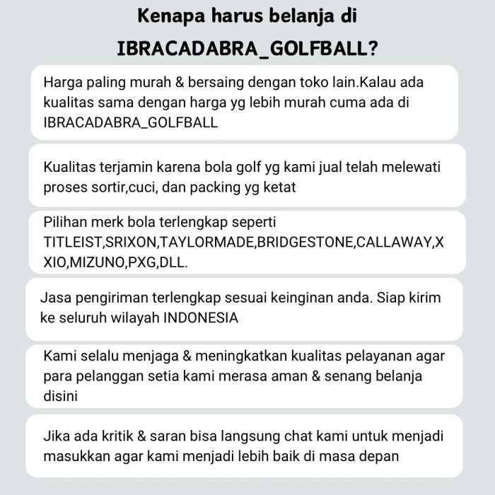Terlaris Bola golf SRIXON second