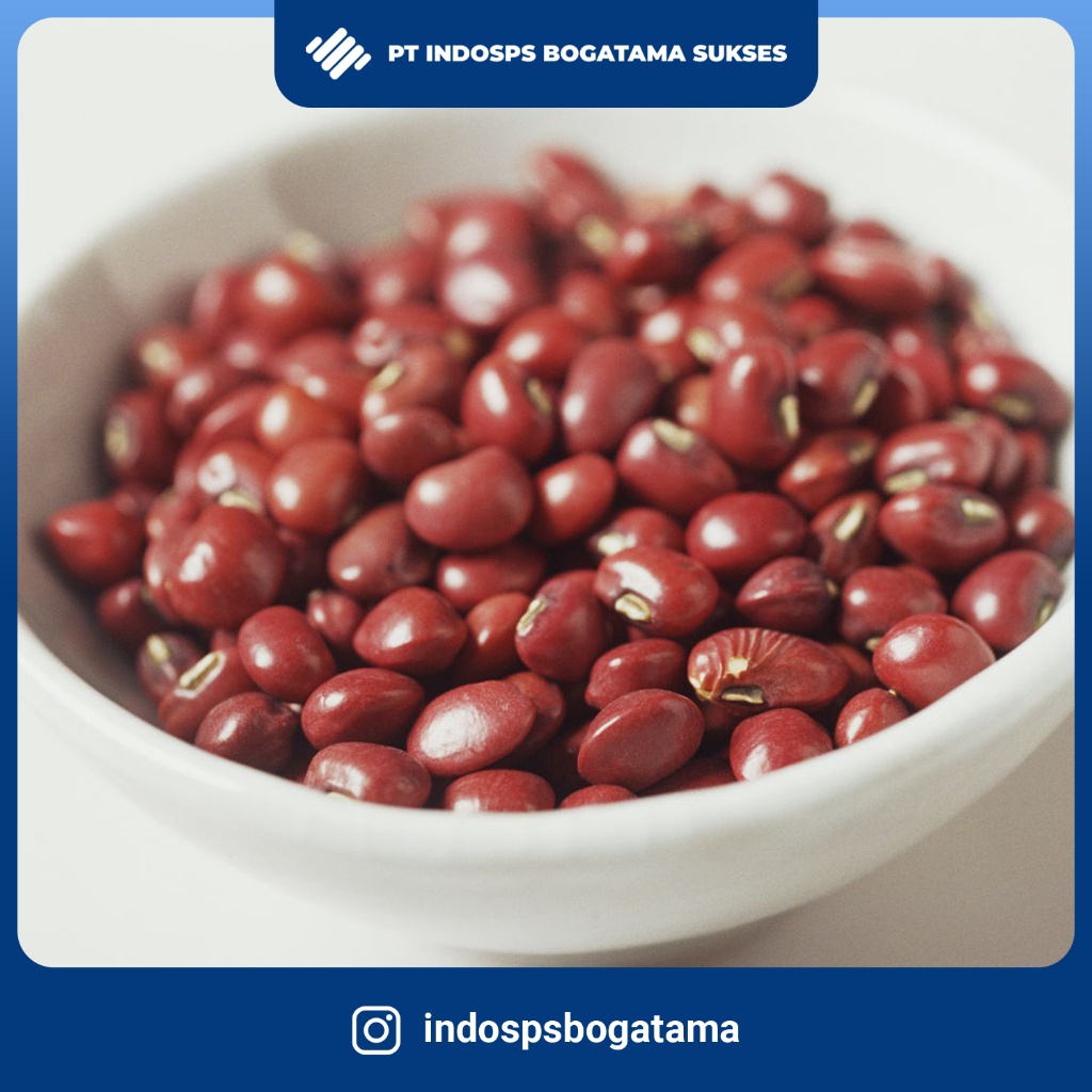 

Kanpee Yude Azuki 430gr Kacang Merah Kaleng