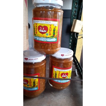 

Tauco Hati Angsa Medan
