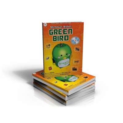 

HJK Buku Membuat Robot Green Bird