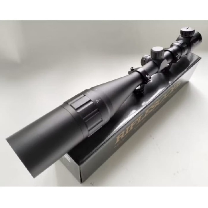 Terlaris Telescope / Teleskop Bushnell 6-24x50 AOEG + Sunhide SALE