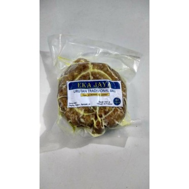 

Sosis Bali Babi Special (Urutan Bali Special) Original