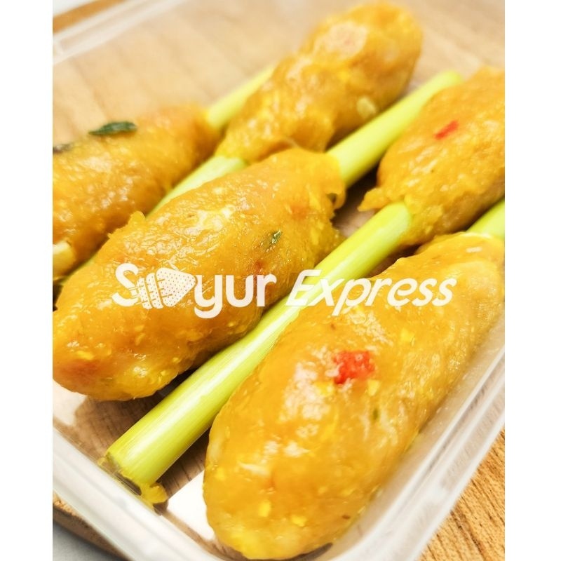 

KIRIM INSTAN Sate Lilit Bali Halal