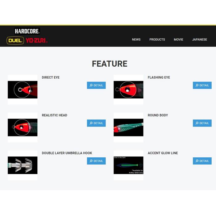 Sale Terbatas Duel Ez-Bait Metal Egi Eging Umpan Cumi Aman