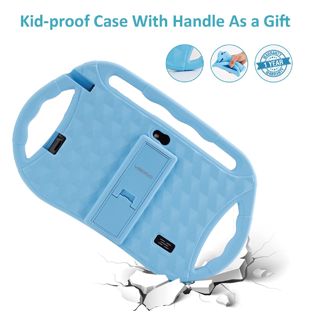 Garansi & CODKids Tablet / Tablet Anak / Tablet 7 Inch / Android 10 / 2/32GB / Kids Gift / Zoom /