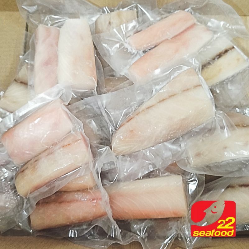 

Gabus Fillet 500 gr / Ikan Gabus Laut / Cobia / Export Quality / Seafood 22