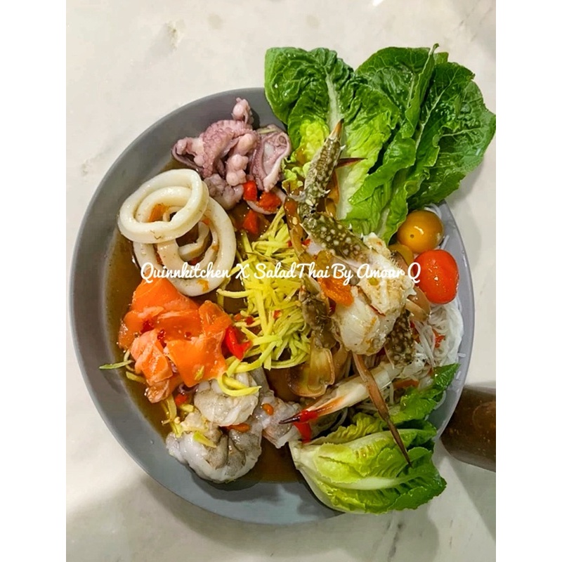 

Rajungan Paket KOMPLIT 1500 ML Quinnkitchen (RAJUNGAN MENTAH WAJIB INSTANT)