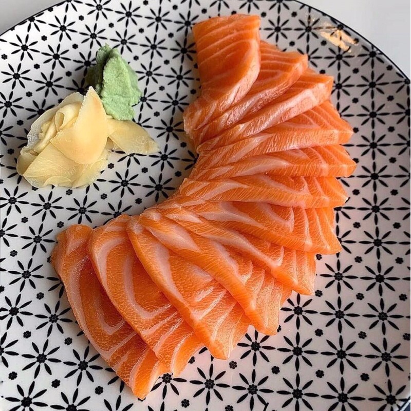 

Sashimi Salmon - Sashimi Ready to Eat - Salmon 150gr