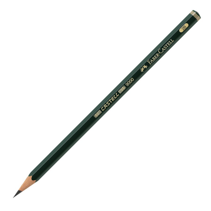 

Pensil Faber-Castle 2B. Harga per lusin isi 12pcs