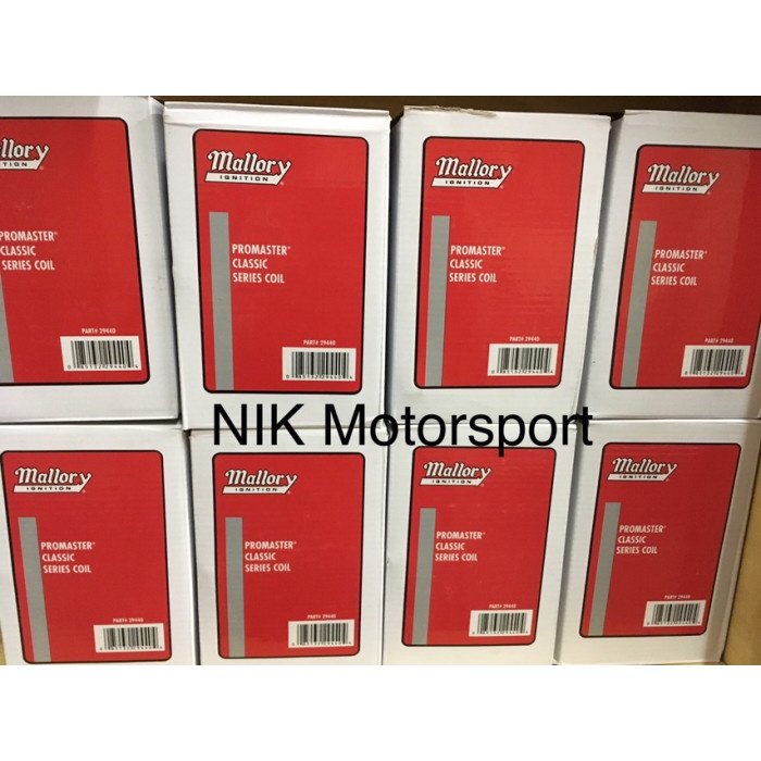 Coil Mallory Promaster 29440 - Asli