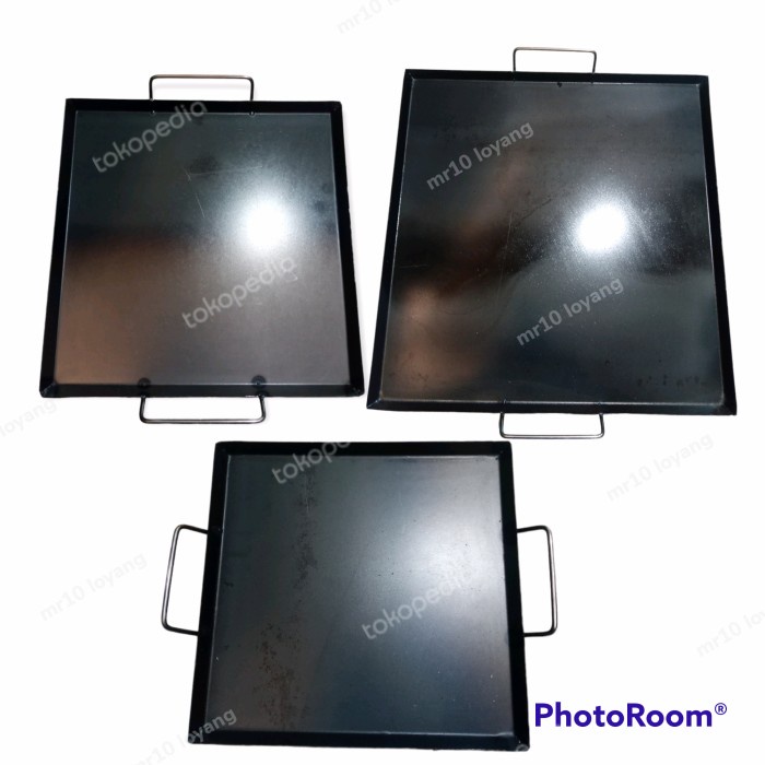 

..... Wajan Kebab/Wajan Roti Bakar