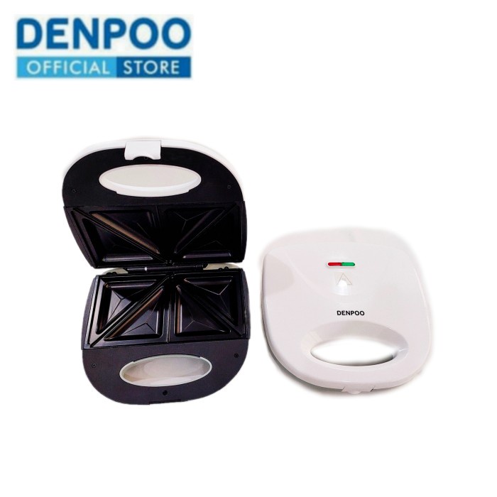 

..... Denpoo Sandwich Toaster / Pemanggang Roti Ds 12