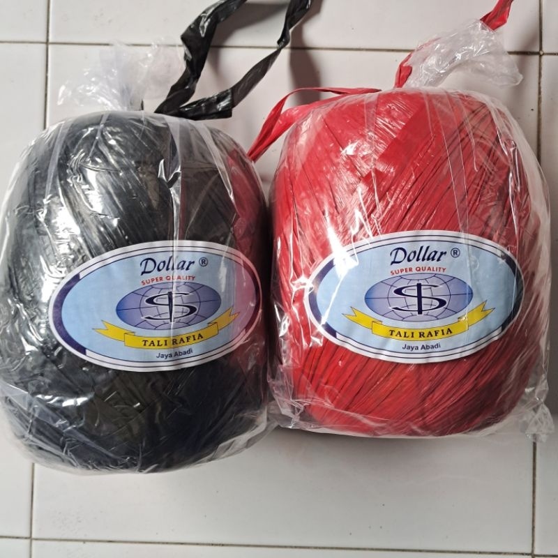 

Tali rafia 1kg