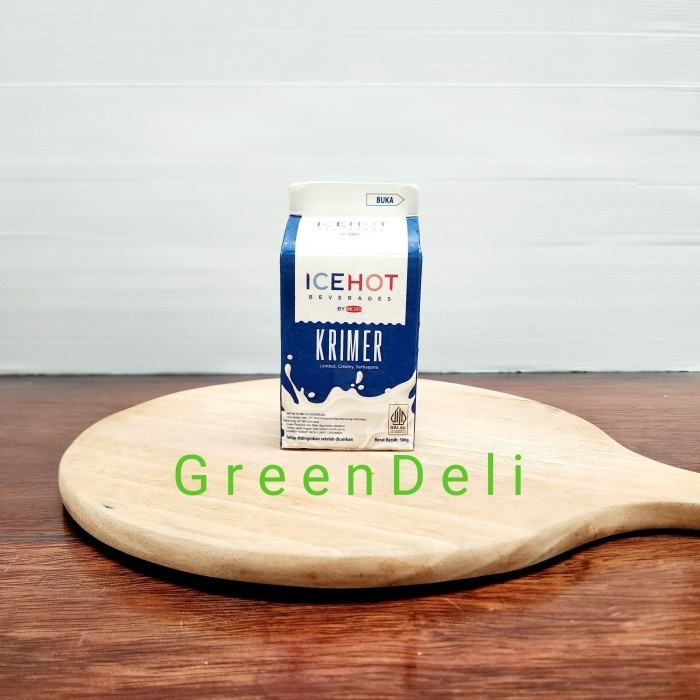 

[HEMAT] Richs Ice Hot Non Dairy Creamer - 500G