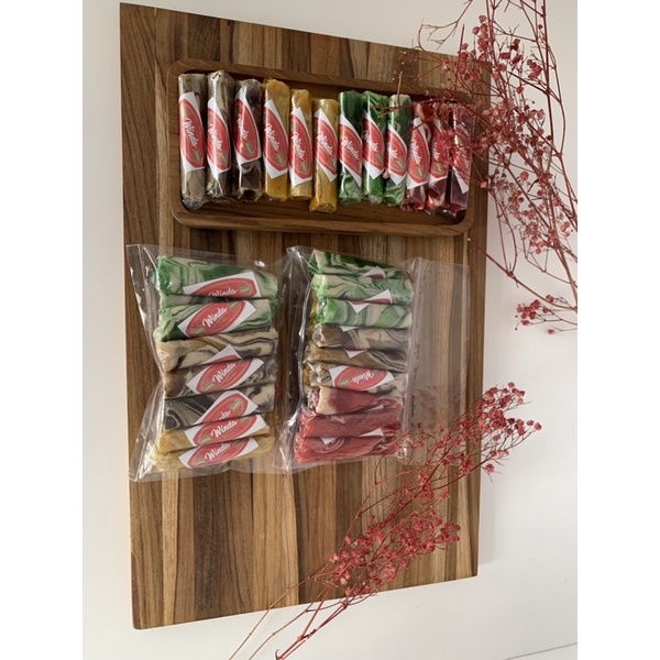 

HJ Dodol Garut Campur 1KG OLEH OLEH BANDUNG