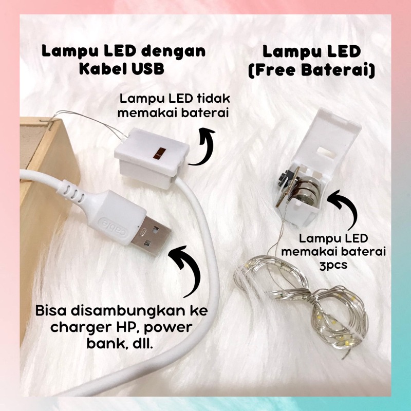 

HJ Dried Flower in Frame with Foto Flower in Frame Kado Graduation / Kado Ulang tahun / Kado