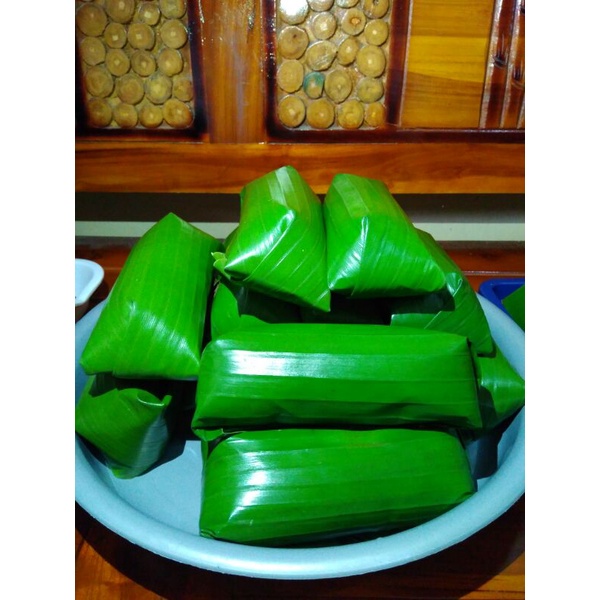 

HJ ULI ULEN KETAN/ JADAH 1 KG