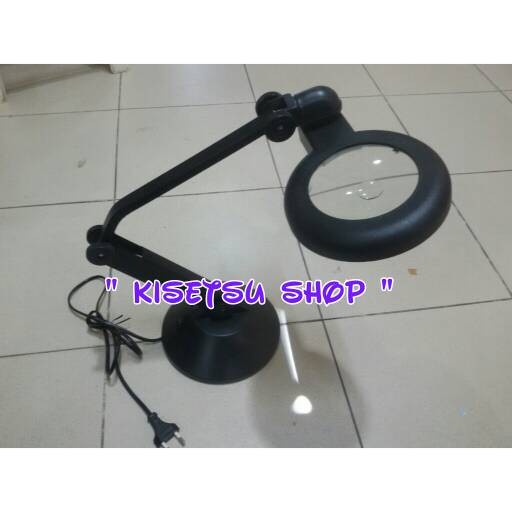Lampu Servis / Lampu Baca Robot