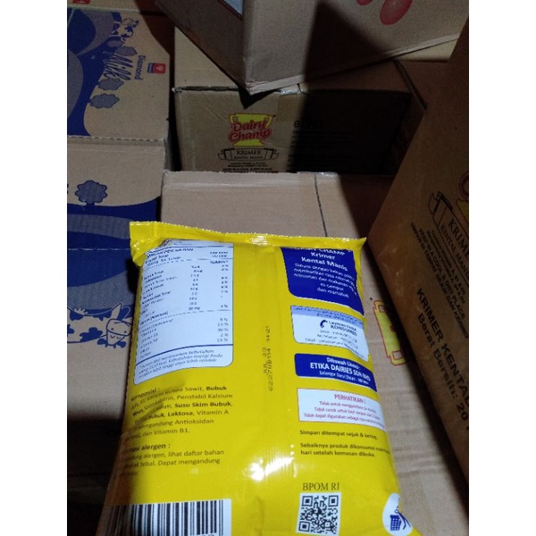 

Susu Dairy Champ 2.5kg 2500gr