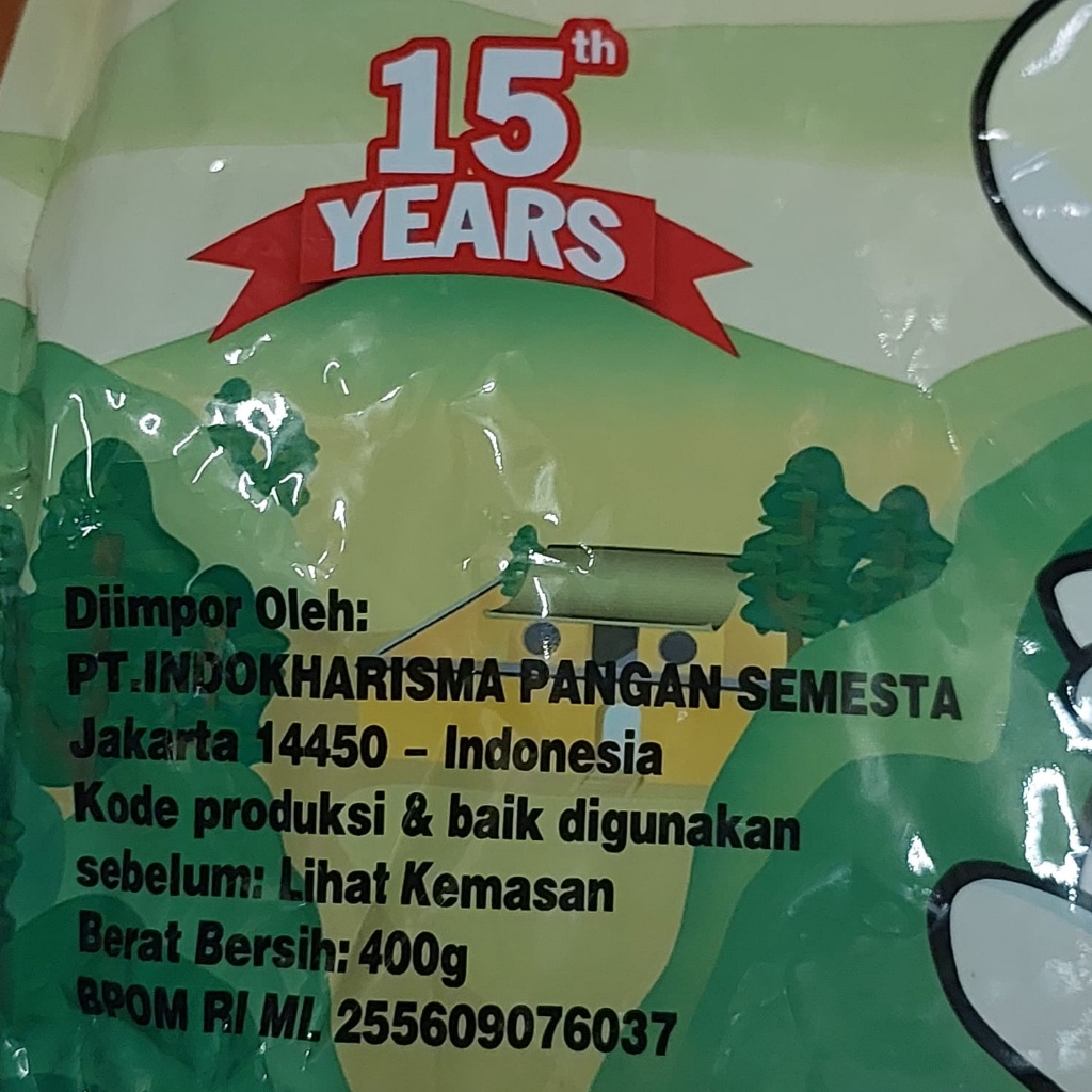 

Totole Kaldu Rasa Jamur 400 gram