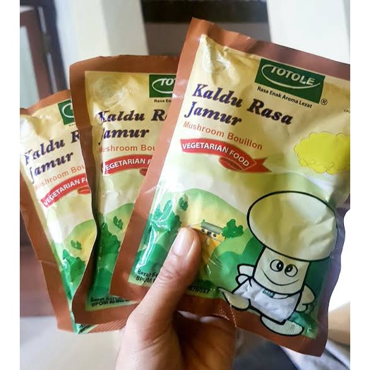 

KALDU JAMUR CAP TOTOLE