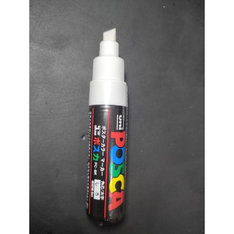

Posca Tulis 8 Mm Untuk Khat Dekorasi
