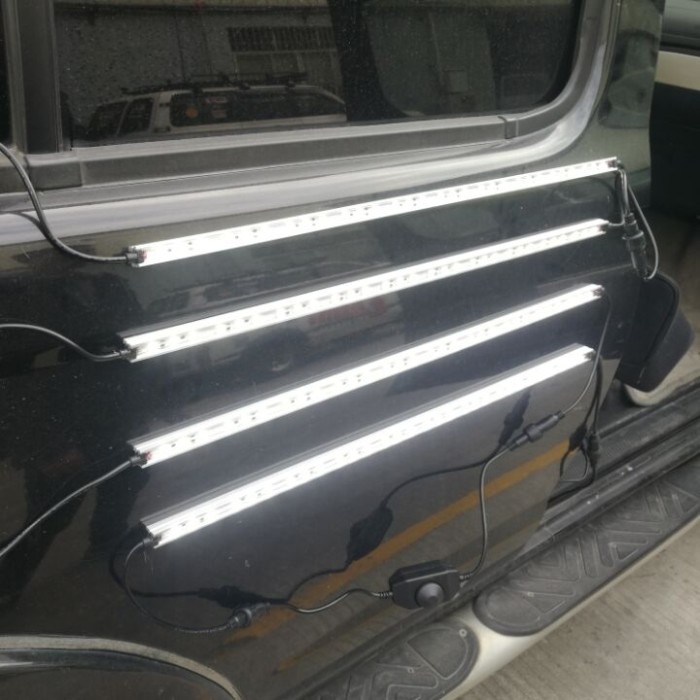 Led magnet batang