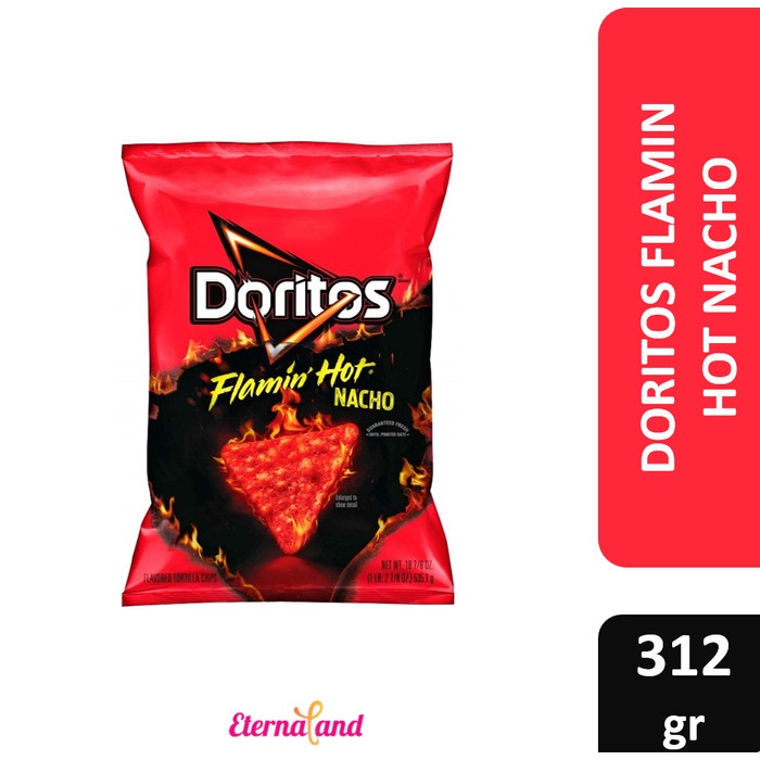 

Doritos Snack Impor Amerika