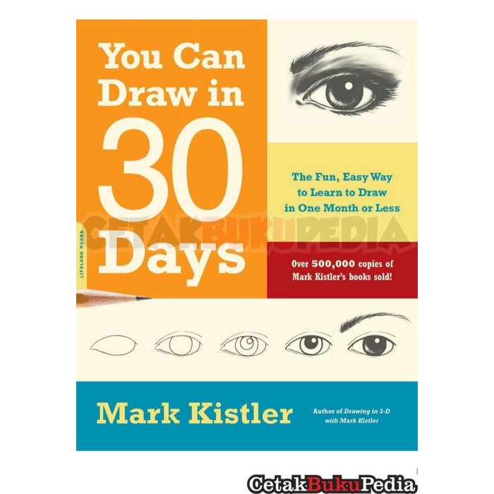 Engbook You Can Draw In 30 Days Fun Easy Way To Learn To Draw In One Softcover