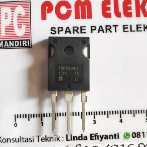 

HJK IRFP9240 IRFP 9240 IRF P9240