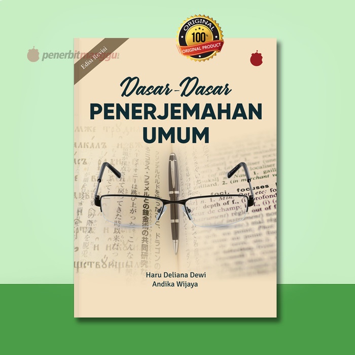 

HJK Dasar - Dasar Penerjemahan Umum