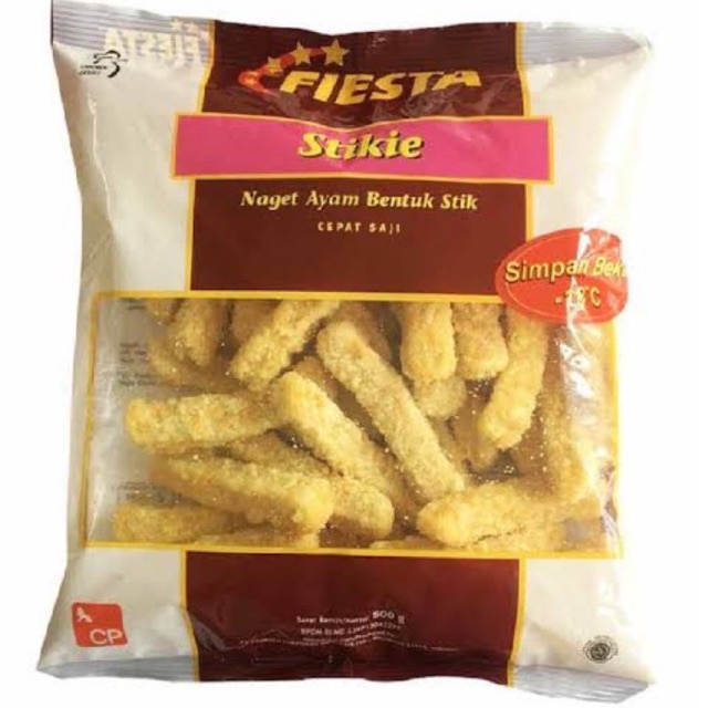 

Fiesta Stikie 500gr