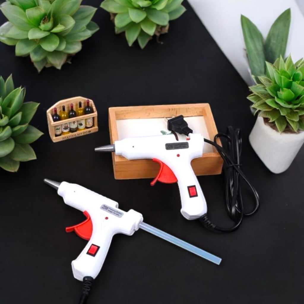 

1Kg-1Pack Lem Lilin Eagle Brand Best Qualty Besar Kecil Refil Hot Melt Glue Gun Stick Isi Lem Tembak