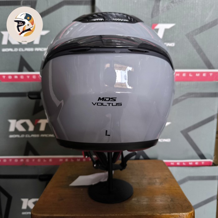 ..... Helm Half Face Mds Voltus Solid Original
