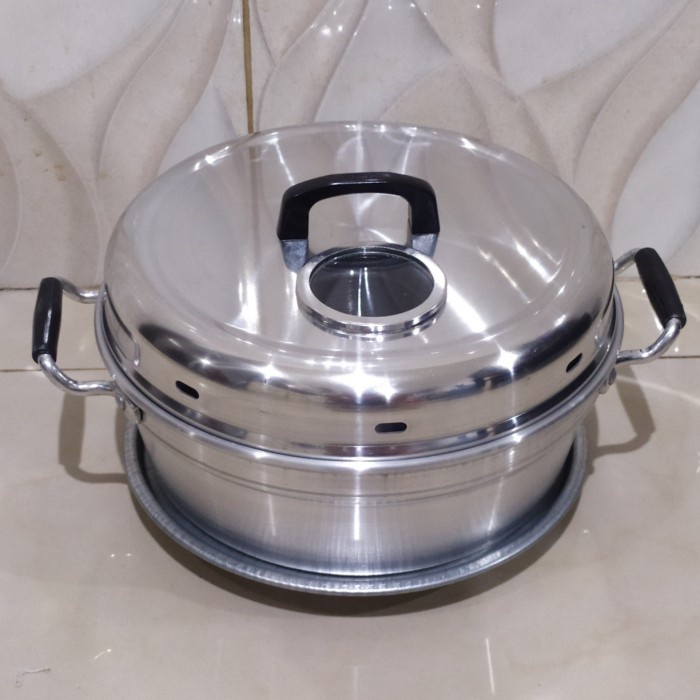 Oven kue Serbaguna Panggangan Kue Bolu - 22Cm