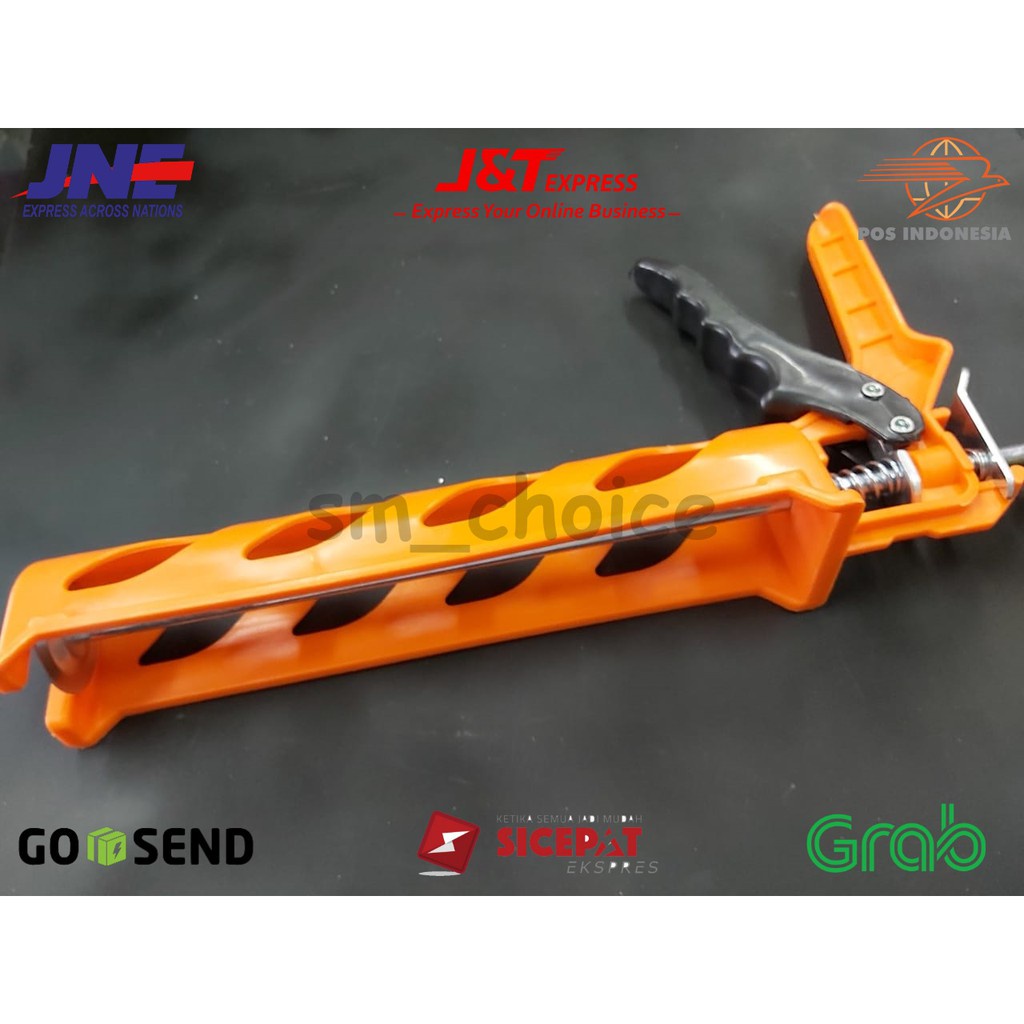 

GUN SEALANT - TEMBAKAN LEM KACA - ALAT TEMBAKAN LEM SILIKON