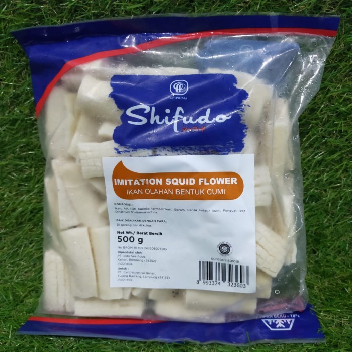 

(Good) shifudo kembang cumi