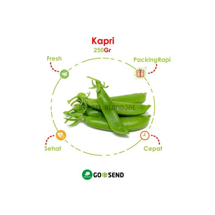 

(Good) SAYUR KAPRI PACK FRESH VEGETABLES VEGETABLE SAYURAN