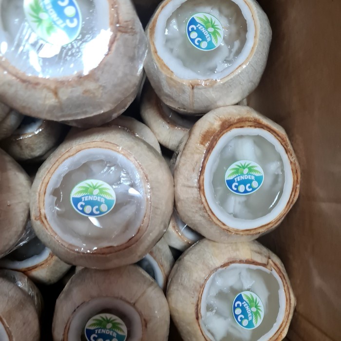 

5 PUDING KELAPA ALA THAI