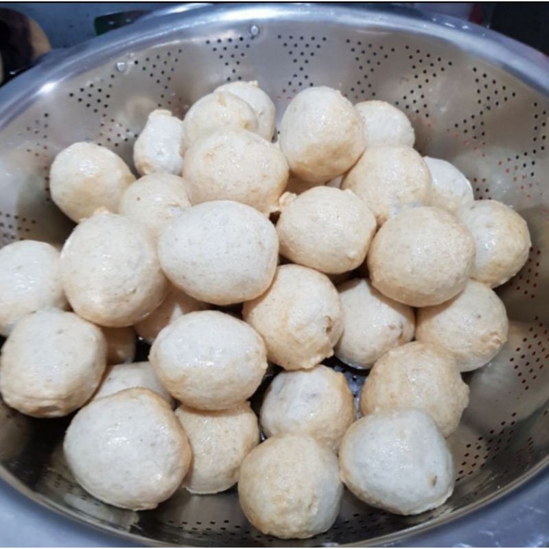 

IKAN TENGGIRI GILING BULAT / JANTAN