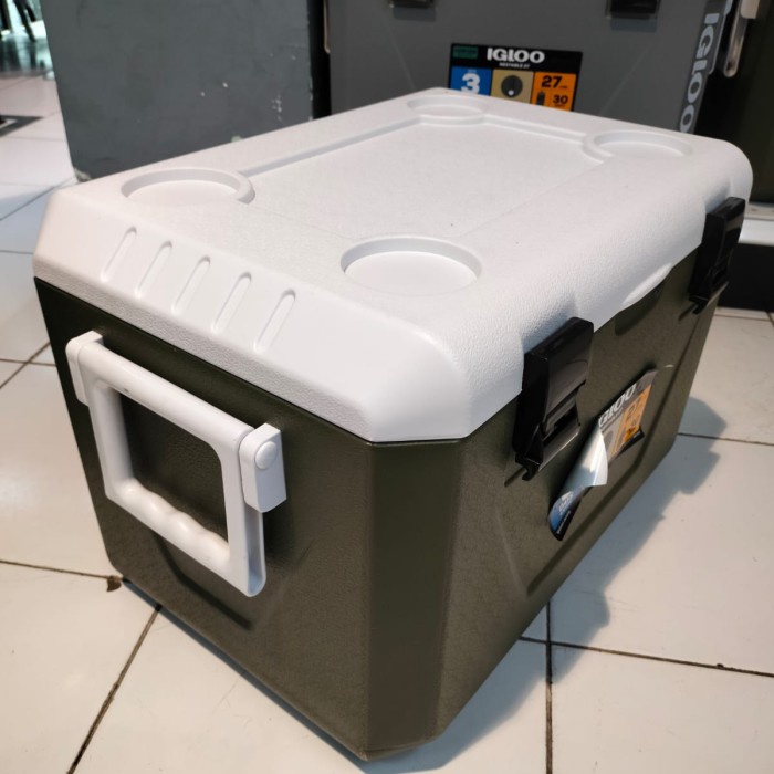 Terlaris Igloo 27L Cooler Box Nestable -Box Pendingin-Box Ikan