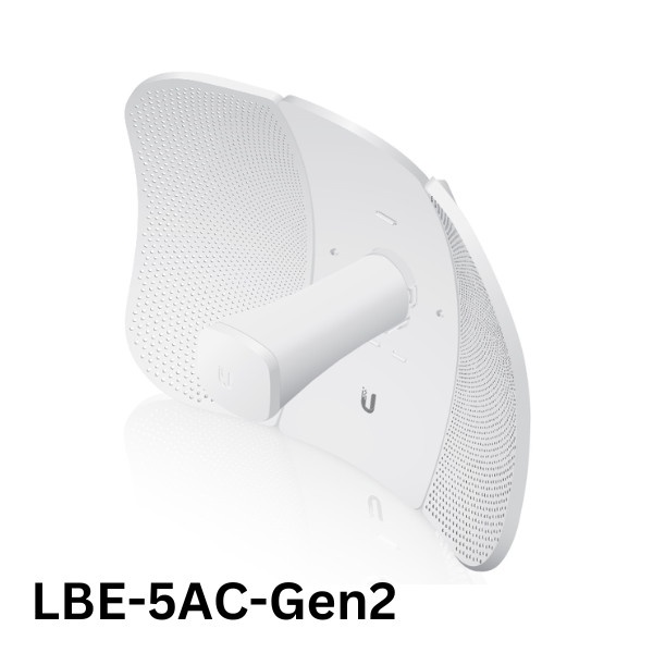 JTTOP" UBIQUITY LITEBEAM AC GEN2 23DBI LBE-5AC-GEN2 UBIQUITY LITEBEAM AC GEN2